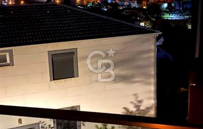 Akarcada Panoramik Deniz Manzaralı Site - Eşyalı 2+1 Daire