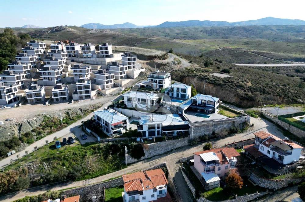 Akarcada Panoramik Deniz Manzaralı Site - Eşyalı 2+1 Daire