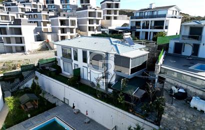 Akarcada Panoramik Deniz Manzaralı Site - Eşyalı 2+1 Daire