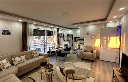 Akarcada Panoramik Deniz Manzaralı Site - Eşyalı 2+1 Daire