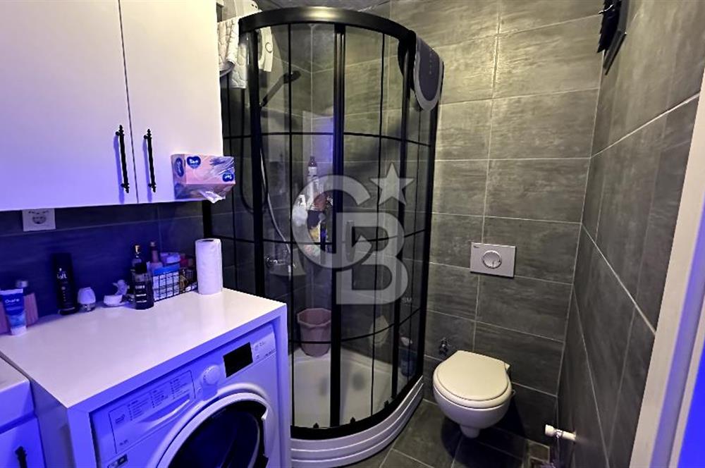 Akarcada Panoramik Deniz Manzaralı Site - Eşyalı 2+1 Daire