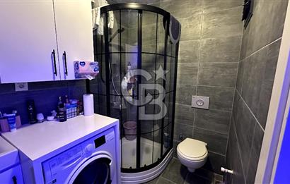 Akarcada Panoramik Deniz Manzaralı Site - Eşyalı 2+1 Daire