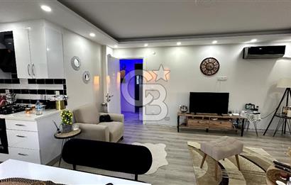 Akarcada Panoramik Deniz Manzaralı Site - Eşyalı 2+1 Daire