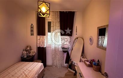 Akarcada Panoramik Deniz Manzaralı Site - Eşyalı 2+1 Daire