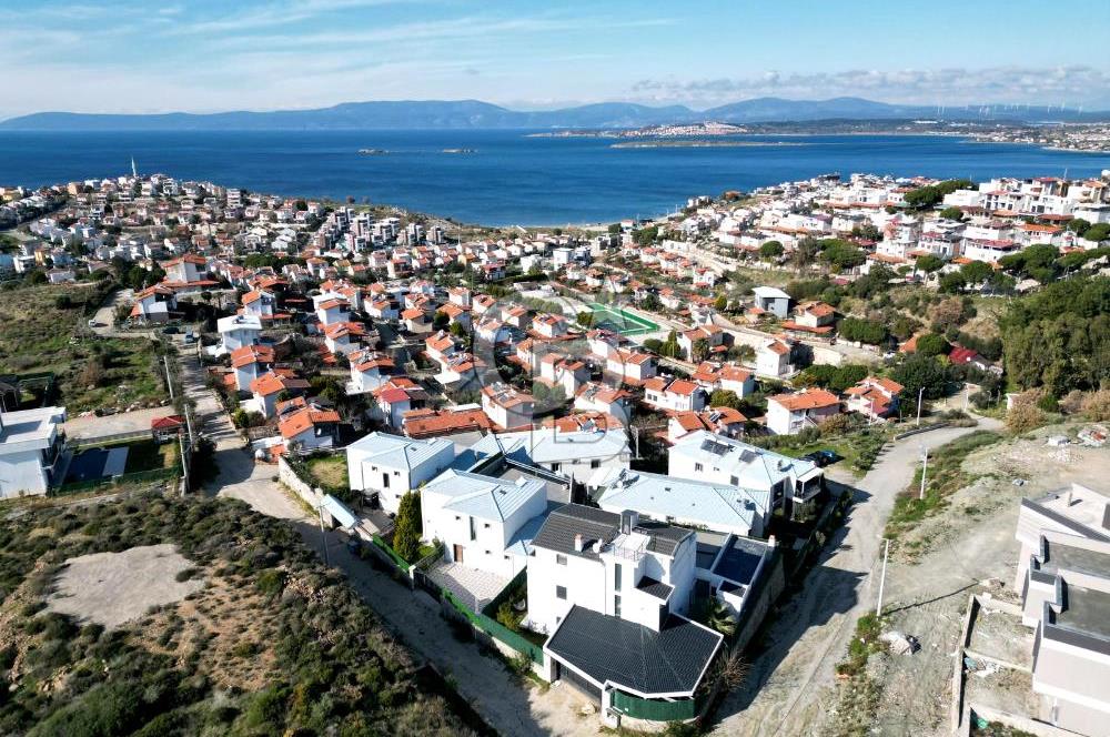 Akarcada Panoramik Deniz Manzaralı Site - Eşyalı 2+1 Daire