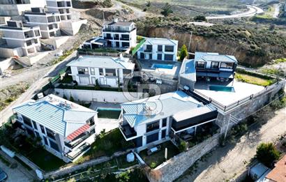 Akarcada Panoramik Deniz Manzaralı Site - Eşyalı 2+1 Daire