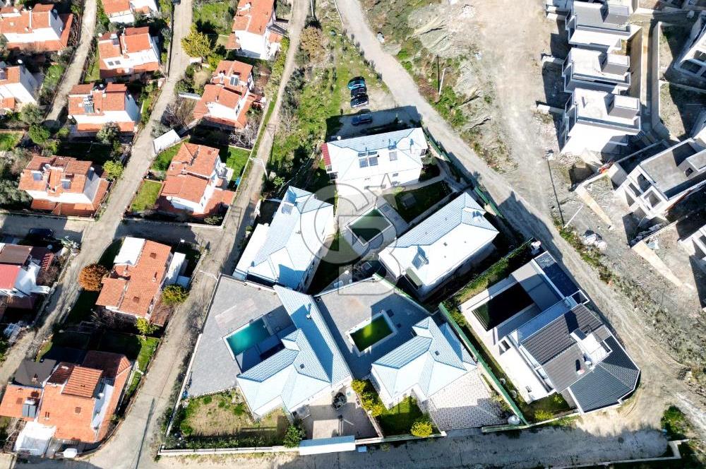 Akarcada Panoramik Deniz Manzaralı Site - Eşyalı 2+1 Daire