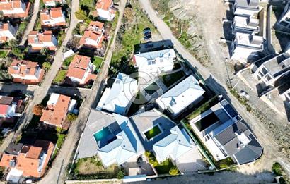 Akarcada Panoramik Deniz Manzaralı Site - Eşyalı 2+1 Daire