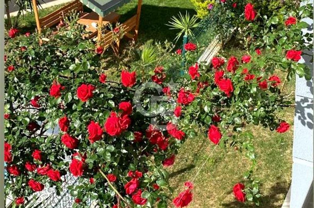 Akarcada Panoramik Deniz Manzaralı Site - Eşyalı 2+1 Daire