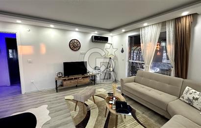 Akarcada Panoramik Deniz Manzaralı Site - Eşyalı 2+1 Daire