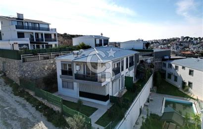 Akarcada Panoramik Deniz Manzaralı Site - Eşyalı 2+1 Daire