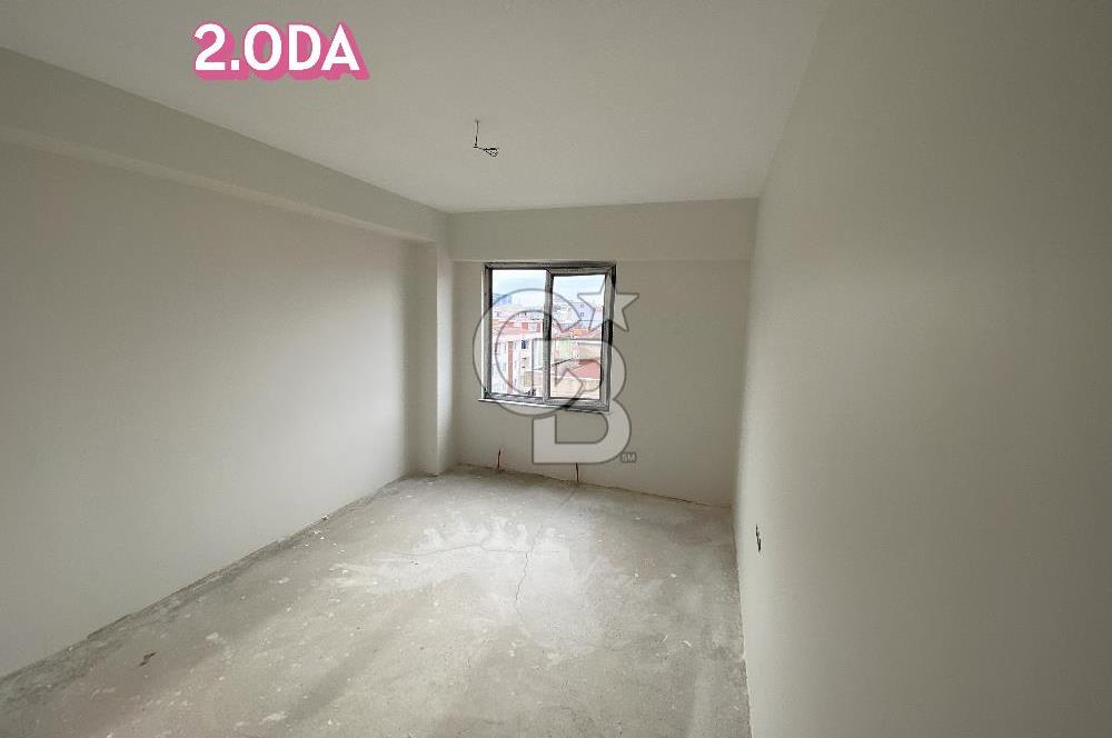 KULLANIŞLI GENİŞ FERAH 2+1 K.OTOPARK NİSAN TESLİM