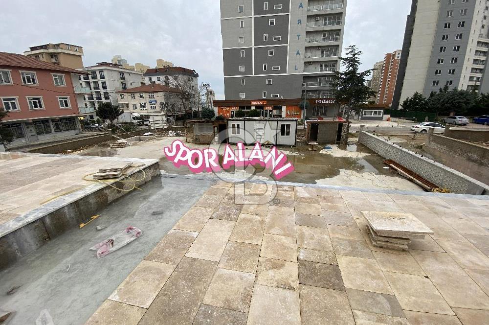 KULLANIŞLI GENİŞ FERAH 2+1 K.OTOPARK NİSAN TESLİM