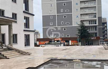 KULLANIŞLI GENİŞ FERAH 2+1 K.OTOPARK NİSAN TESLİM