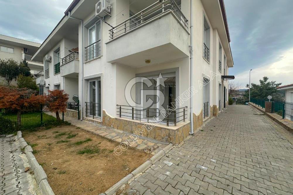 Taş Elit Sitesi Bahçe Katı Kiralık 2+1 Daire