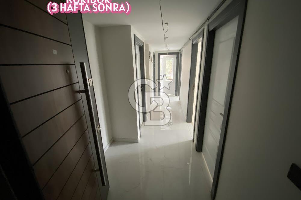 KULLANIŞLI GENİŞ FERAH 2+1 K.OTOPARK NİSAN TESLİM