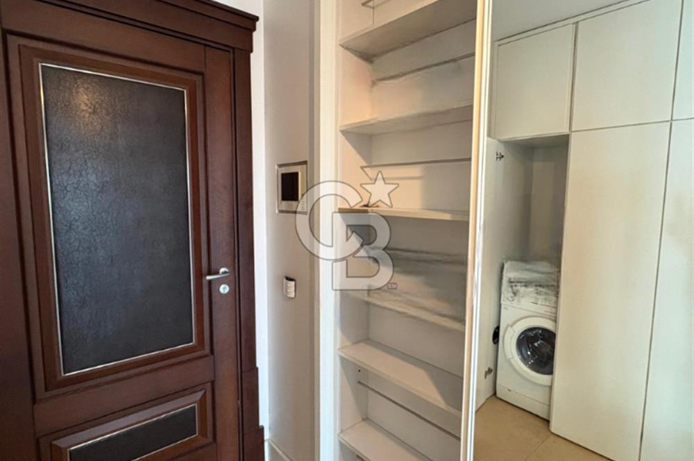 Selenium Panorama | Eşyalı | Deniz Manzaralı | Hemen Taşınmaya Hazır 2+1