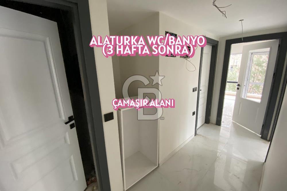 KULLANIŞLI GENİŞ FERAH 2+1 K.OTOPARK NİSAN TESLİM