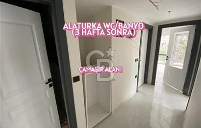 KULLANIŞLI GENİŞ FERAH 2+1 K.OTOPARK NİSAN TESLİM