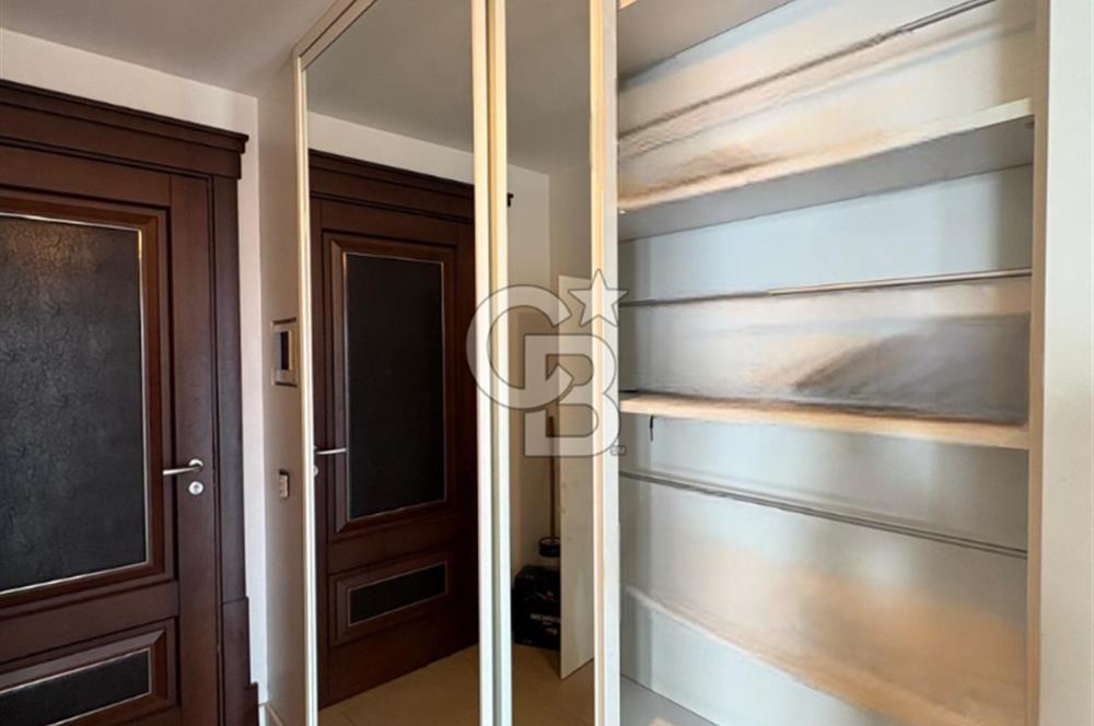 Selenium Panorama | Eşyalı | Deniz Manzaralı | Hemen Taşınmaya Hazır 2+1