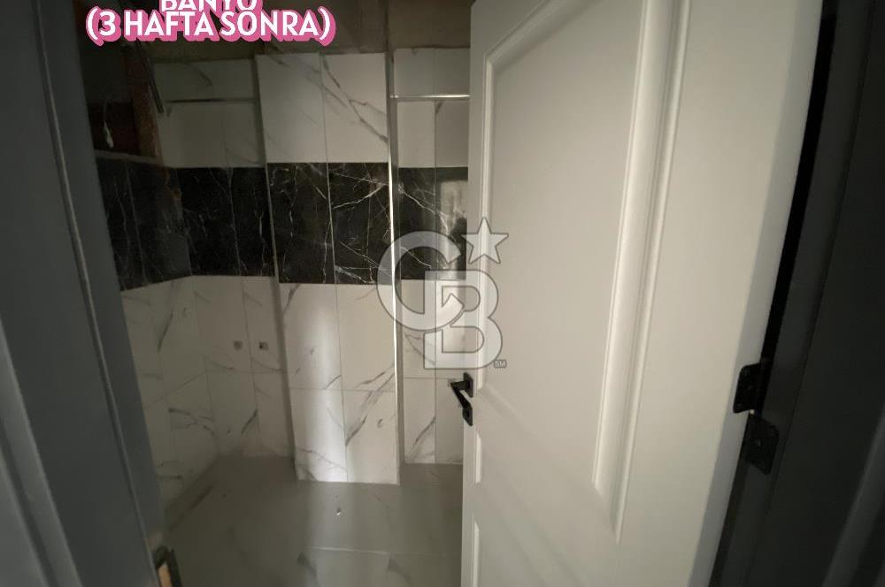 KULLANIŞLI GENİŞ FERAH 2+1 K.OTOPARK NİSAN TESLİM