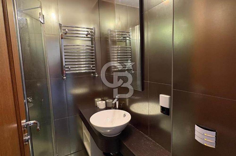 Selenium Panorama | Eşyalı | Deniz Manzaralı | Hemen Taşınmaya Hazır 2+1