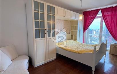 Selenium Panorama | Eşyalı | Deniz Manzaralı | Hemen Taşınmaya Hazır 2+1