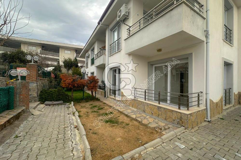 Taş Elit Sitesi Bahçe Katı Kiralık 2+1 Daire
