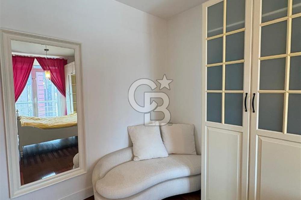 Selenium Panorama | Eşyalı | Deniz Manzaralı | Hemen Taşınmaya Hazır 2+1