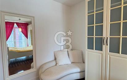 Selenium Panorama | Eşyalı | Deniz Manzaralı | Hemen Taşınmaya Hazır 2+1