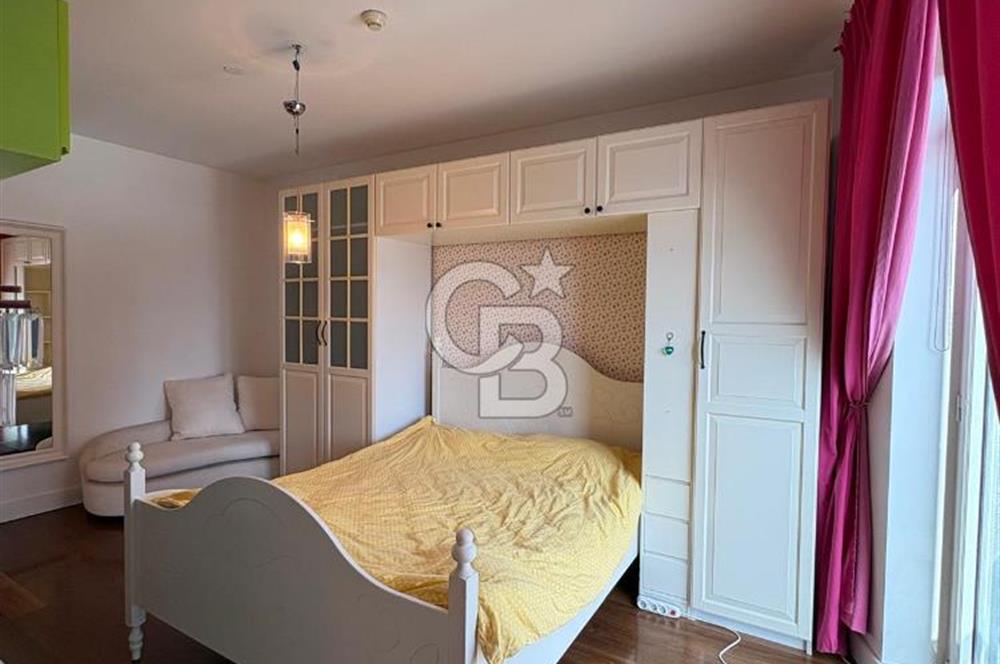 Selenium Panorama | Eşyalı | Deniz Manzaralı | Hemen Taşınmaya Hazır 2+1