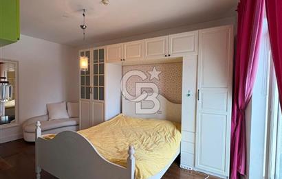 Selenium Panorama | Eşyalı | Deniz Manzaralı | Hemen Taşınmaya Hazır 2+1