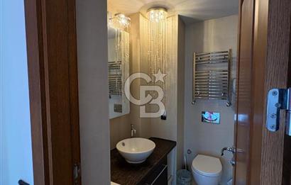 Selenium Panorama | Eşyalı | Deniz Manzaralı | Hemen Taşınmaya Hazır 2+1