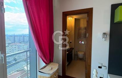 Selenium Panorama | Eşyalı | Deniz Manzaralı | Hemen Taşınmaya Hazır 2+1