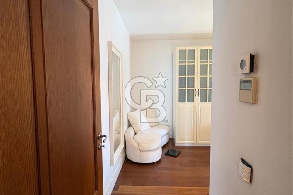 Selenium Panorama | Eşyalı | Deniz Manzaralı | Hemen Taşınmaya Hazır 2+1