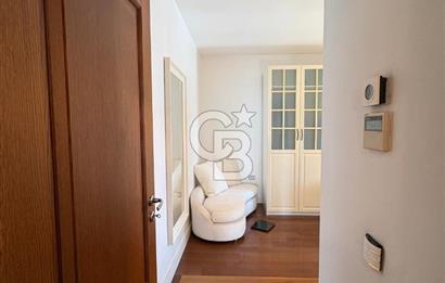 Selenium Panorama | Eşyalı | Deniz Manzaralı | Hemen Taşınmaya Hazır 2+1