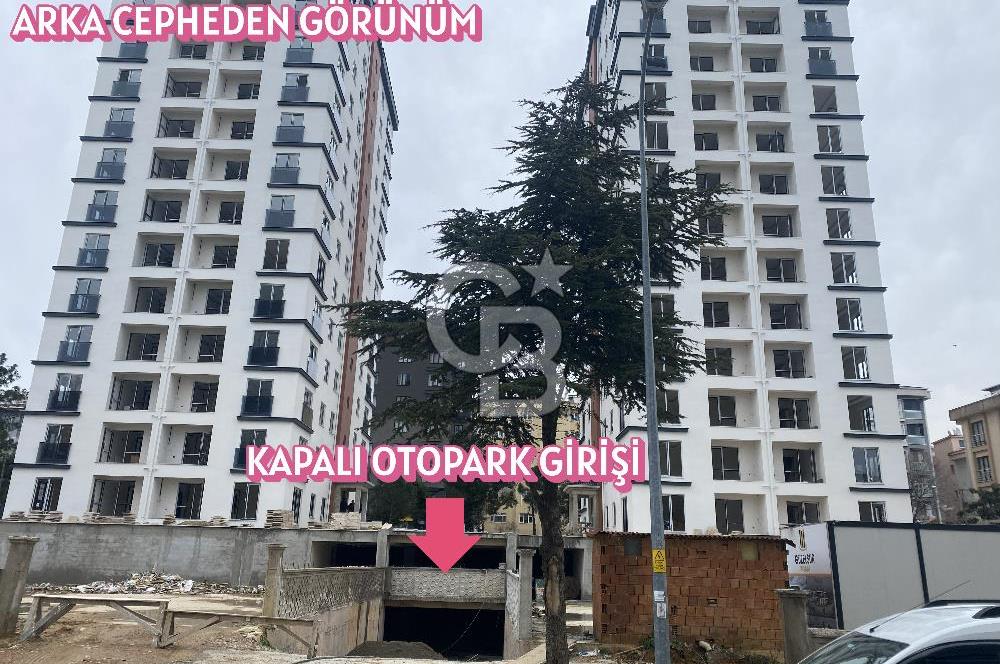 KULLANIŞLI GENİŞ FERAH 2+1 K.OTOPARK NİSAN TESLİM