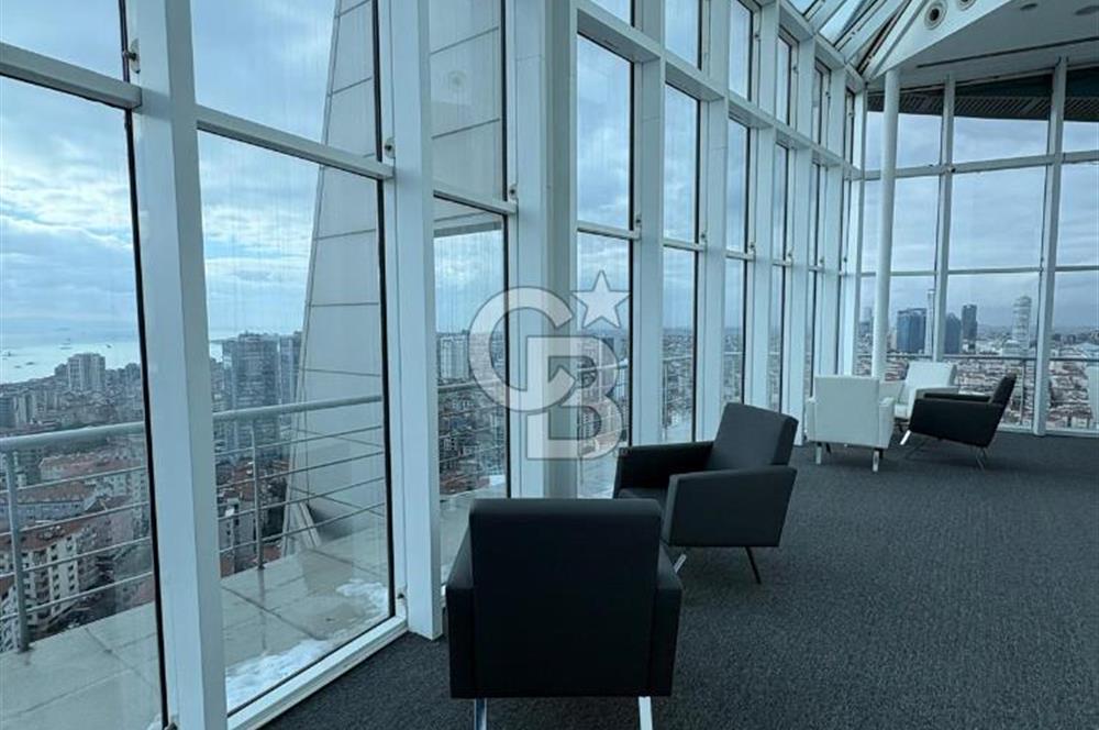 Selenium Panorama | Eşyalı | Deniz Manzaralı | Hemen Taşınmaya Hazır 2+1