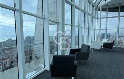 Selenium Panorama | Eşyalı | Deniz Manzaralı | Hemen Taşınmaya Hazır 2+1