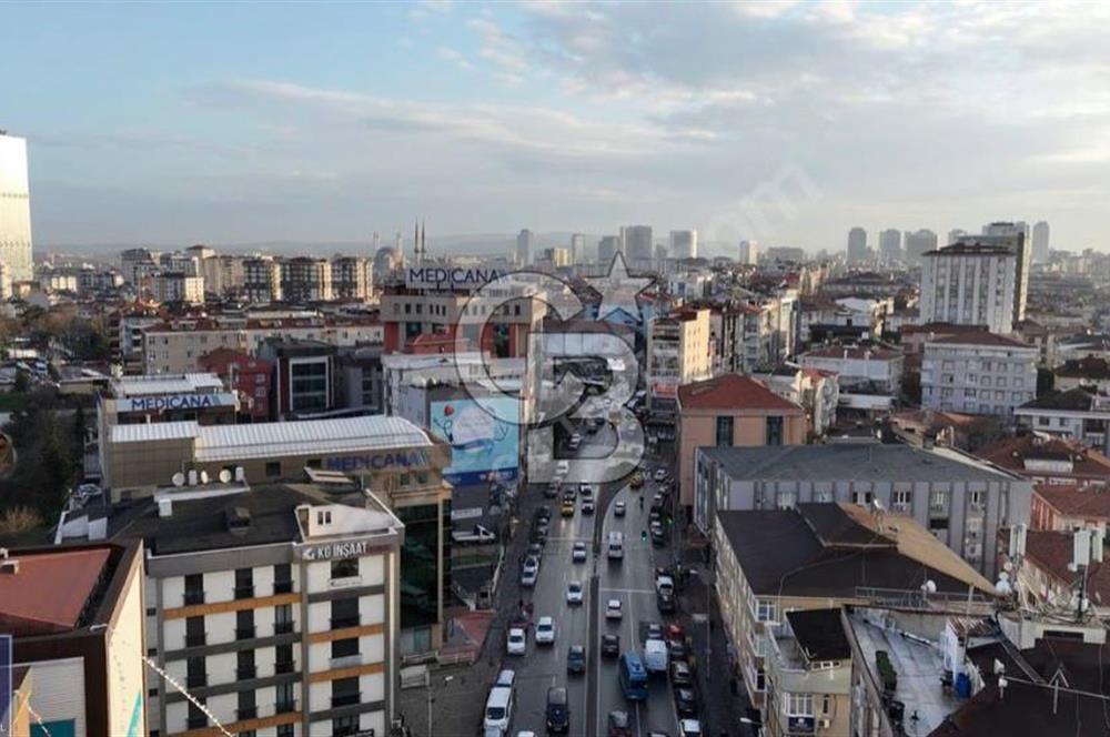 CB Theta'dan Alemdağ Caddesi Üzerinde 700 m² Kiralık Dükkan