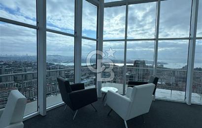 Selenium Panorama | Eşyalı | Deniz Manzaralı | Hemen Taşınmaya Hazır 2+1