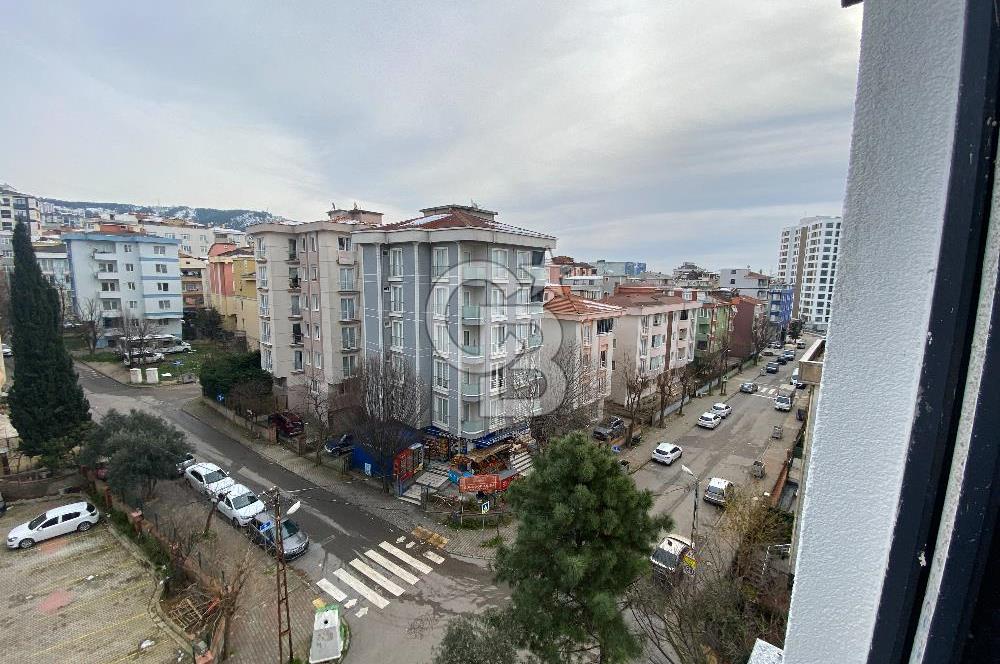 KULLANIŞLI GENİŞ FERAH 2+1 K.OTOPARK NİSAN TESLİM