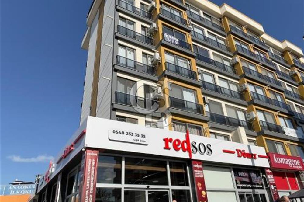 Çiğli Ataşehir Dream Life Sitesinde 1+1 Satılık Daire