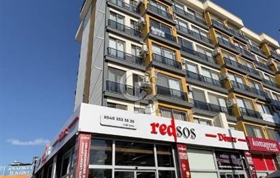 Çiğli Ataşehir Dream Life Sitesinde 1+1 Satılık Daire