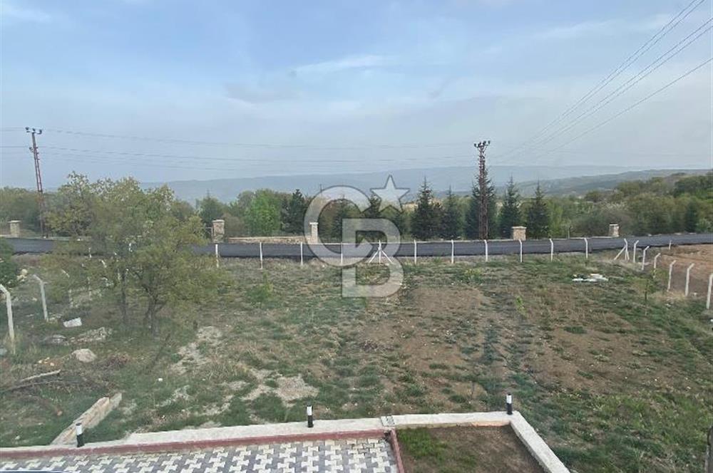 ANKARA ELMADAĞ SATILIK LUX BAHÇE 