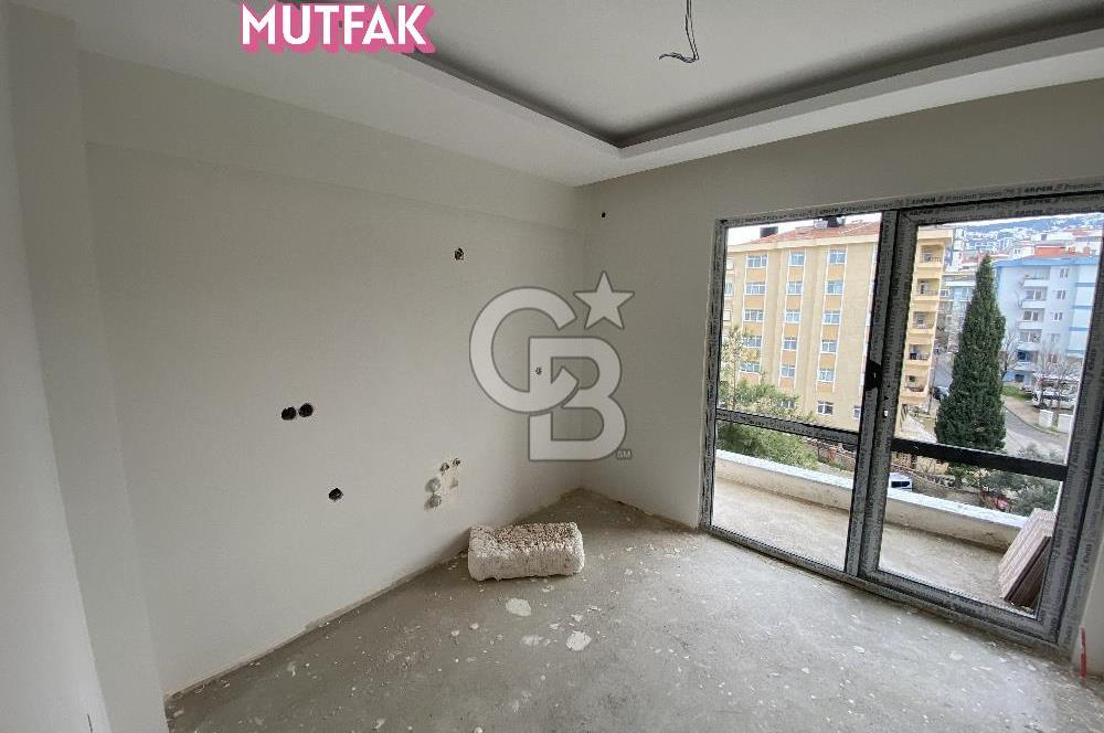 KULLANIŞLI GENİŞ FERAH 2+1 K.OTOPARK NİSAN TESLİM