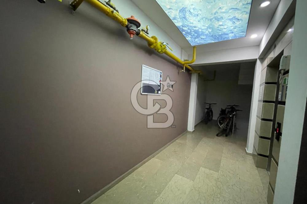 Çiğli Ataşehir Dream Life Sitesinde 1+1 Satılık Daire