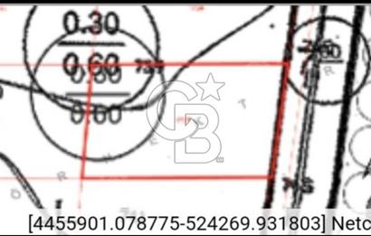 Biga Merkez'ine 1km Mesafede Satılık Villa İmarlı 303m² Arsa