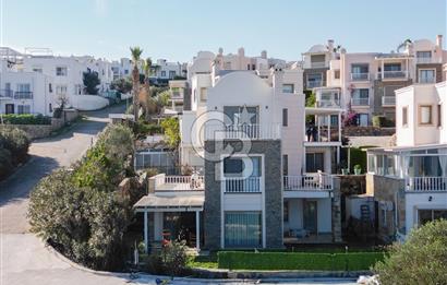 Satılık Bodrum Gündoğan Azure villaları 4+1 Köşe konum