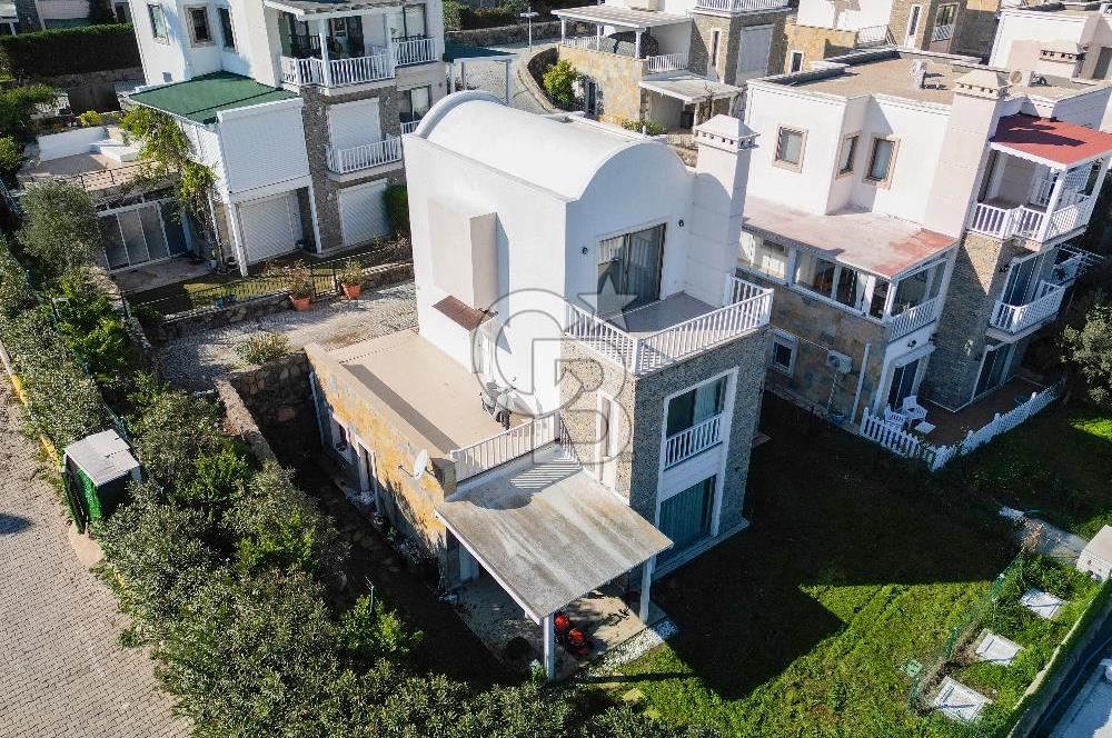 Satılık Bodrum Gündoğan Azure villaları 4+1 Köşe konum
